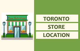 Toronto Store Location